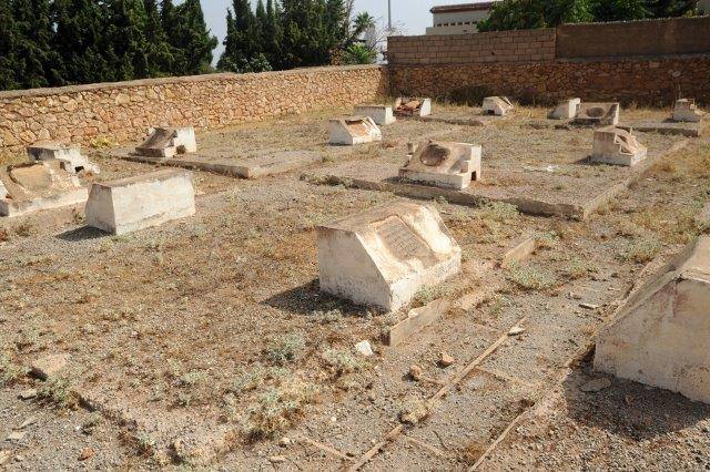 maroc sefrou cimetiere juif partie ancienne tombes ZBL 1909 (48)